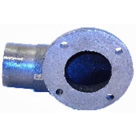 Aftermarket Exhaust Elbow 70253661